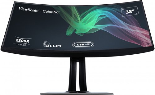 VP3881A 38IN 21:9 3840X1600 - Achat / Vente sur grosbill.com - 1