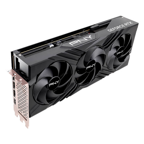 PNY GeForce RTX 4090 24GB VERTO Triple Fan Edition - Carte graphique - 11