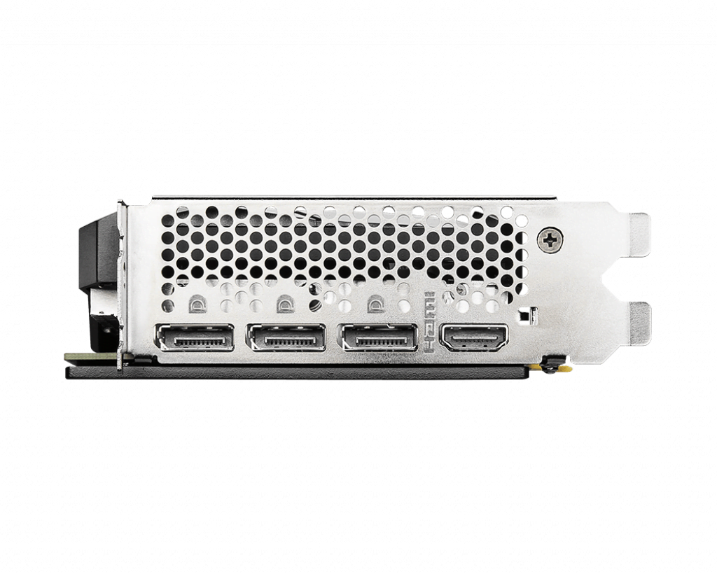MSI RTX 3060 VENTUS 3X 12G OC LHR  - Carte graphique MSI - 1