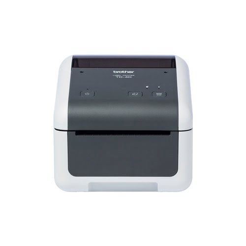 TD-4420DN Labelprinter   (TD4420DNXX1) - Achat / Vente sur grosbill.com - 0