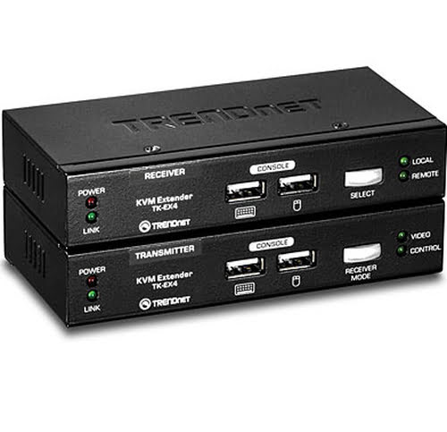 TrendNet KIT D EXTENSION KVM (VGA & USB)