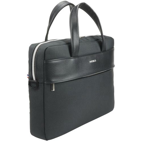 Pure Briefcase 11-14'' - Silver Zip (056004) - Achat / Vente sur grosbill.com - 0