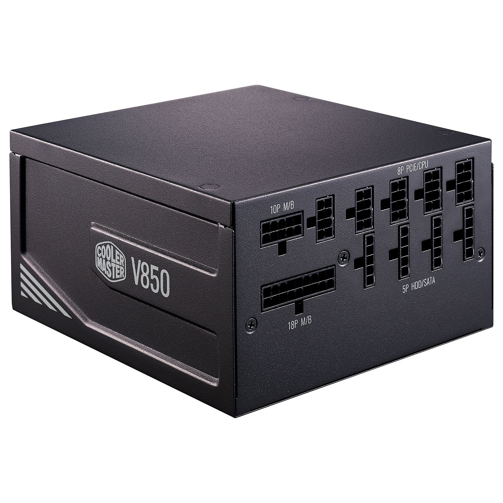 Cooler Master V850 Gold V2 MPY-850V-AFBAG-EU (850W) - Alimentation - 4