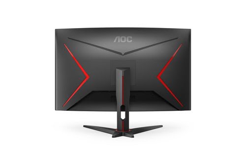AOC 32 pouces  C32G2ZE/BK - Ecran PC AOC - grosbill.com - 7