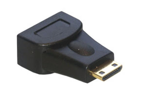 HDMI Femelle / Mini HDMI (Type C) male - Achat / Vente sur grosbill.com - 0