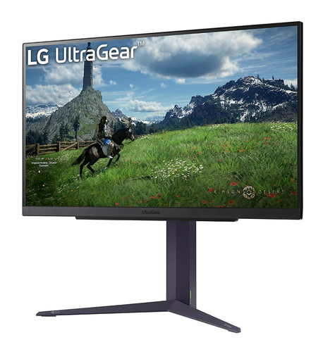 LG 27 pouces  27GS85Q-B - Ecran PC LG - grosbill.com - 1