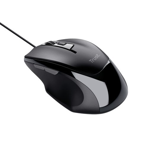 VOCA COMFORTABLE WIRED MOUSE - - Achat / Vente sur grosbill.com - 1