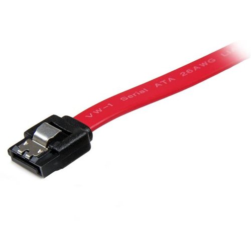 12in Latching SATA Cable - Achat / Vente sur grosbill.com - 1