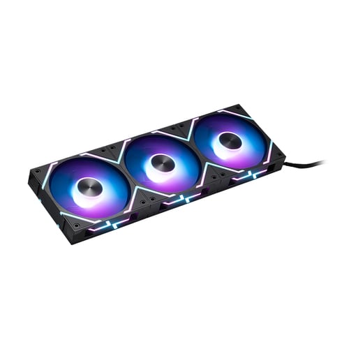 MSI MPG EZ120 ARGB-3B - Ventilateur boîtier MSI - grosbill.com - 2