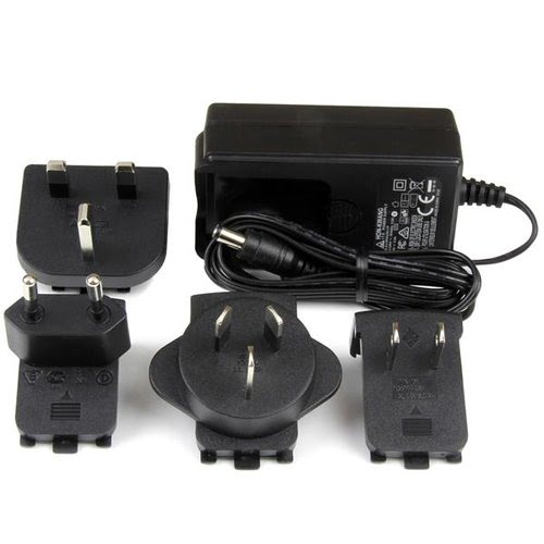 StarTech Replacement 9V DC Power Adapter - 9V 2A