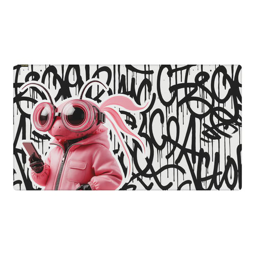Hator Tonn EVO - 3XL - Dragonfly - Tapis de souris Hator - 0