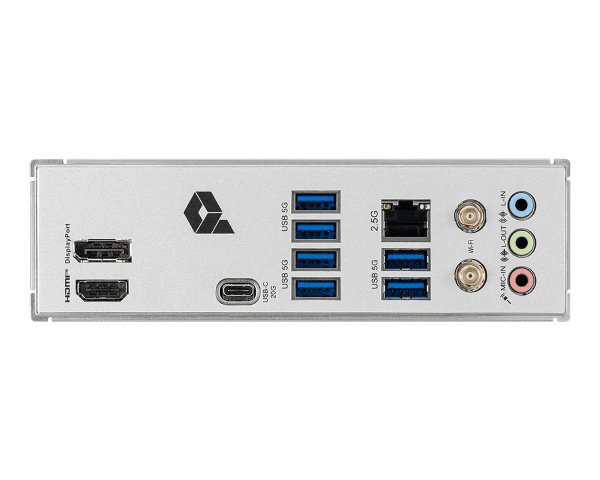 MSI PRO Z890-S WIFI6E ATX  - Carte mère MSI - grosbill.com - 4