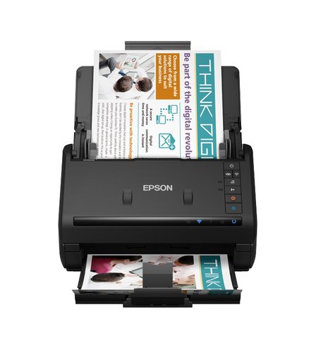 Epson Scanner MAGASIN EN LIGNE Grosbill