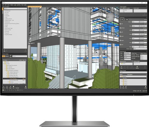 HP Z24n G3 - 24/IPS/5ms/WUXGA/HDMI/60Hz