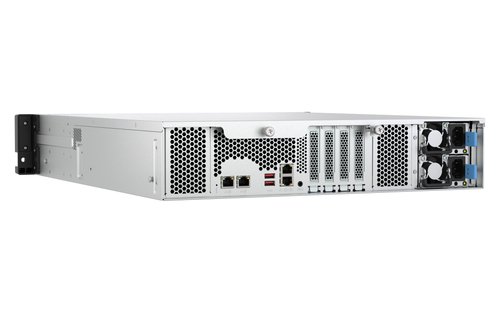 2U 12-bay 3.5" SATA HDD NAS AMD Ryzen 5 - Achat / Vente sur grosbill.com - 8
