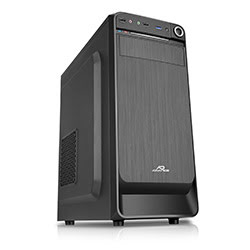 Grosbill Boîtier PC Advance Origin 350 - MT/350 Watts/ATX