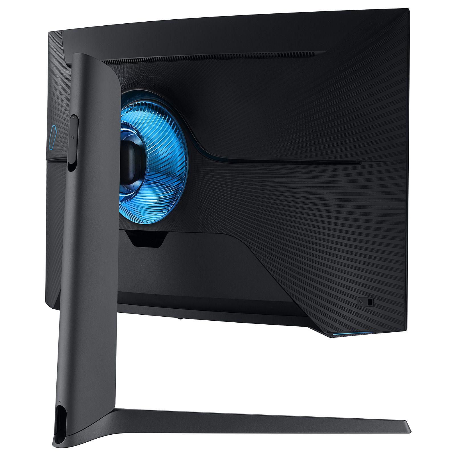 Samsung 32 pouces  LC32G75TQSUXEN - Ecran PC Samsung - grosbill.com - 2