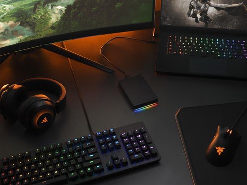 FIRECUDA GAMING HARD DRIVE 2TB - Achat / Vente sur grosbill.com - 8