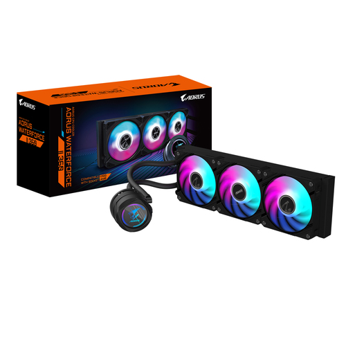 Watercooling Gigabyte Grosbill