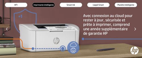 Imprimante HP LaserJet M110we - grosbill.com - 15
