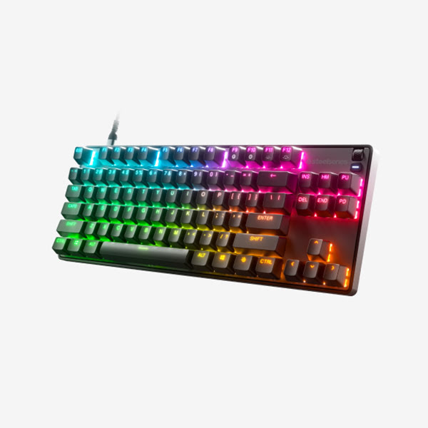 SteelSeries Apex 9 TKL - Clavier PC SteelSeries - grosbill.com - 0