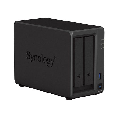 Synology DS723+ - 2 baies - Serveur NAS Synology - grosbill.com - 6
