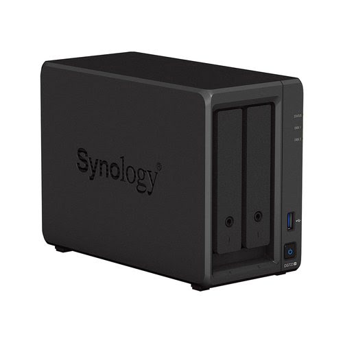 Synology DS723+ - 2 baies  - Serveur NAS Synology - grosbill.com - 6