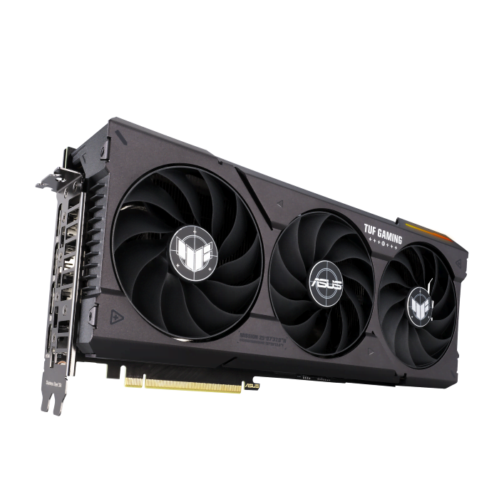 Asus TUF-RTX4060TI-O8G-GAMING  - Carte graphique Asus - 6