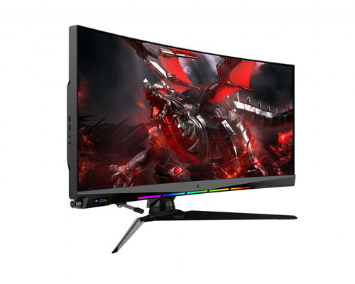 MSI 38 pouces  9S6-3EA45T-001 - Ecran PC MSI - grosbill.com - 2
