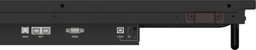 Iiyama 105 pouces  LH10552UWS-B1AG - Ecran PC Iiyama - grosbill.com - 15