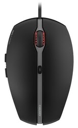 Souris PC Cherry Gentix 4K - Noir/Filaire Grosbill