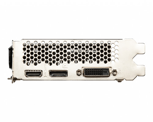 MSI GTX 1630 AERO ITX 4G OC  - Carte graphique MSI - grosbill.com - 7