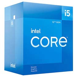 Intel Core i5-12400F - 2.5GHz/18Mo/LGA1700/BOX