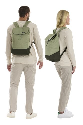 Thule Lithos Backpack 16L - Quiet green/ - Achat / Vente sur grosbill.com - 12