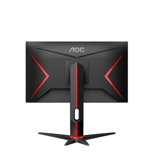 AOC 24 pouces  Q24G2A/BK - Ecran PC AOC - grosbill.com - 5