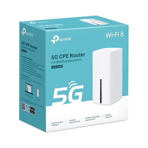 5G AX1800 WIRELESS - Achat / Vente sur grosbill.com - 3