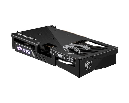 MSI GeForce RTX 5060 8G GAMING OC  - Carte graphique MSI - 4