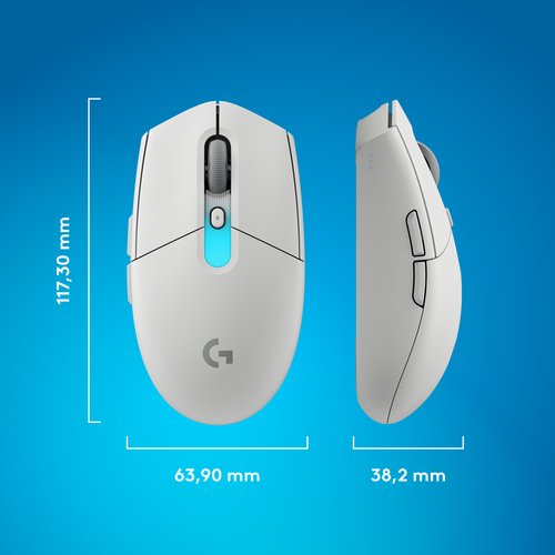 G305 X SUPERLIGHT - Achat / Vente sur grosbill.com - 11