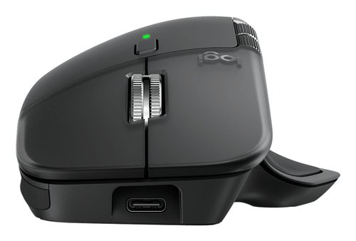 MX MASTER 4 GRAPHITE - Achat / Vente sur grosbill.com - 2