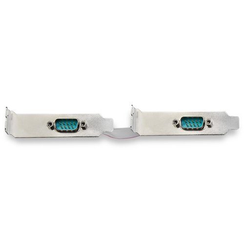 2PORT RS232 SERIAL PORT - Achat / Vente sur grosbill.com - 2