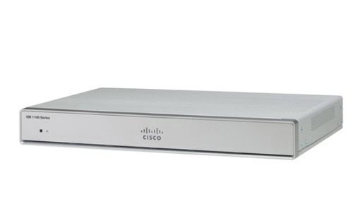 ISR 1100 4 PORTS DSL - Achat / Vente sur grosbill.com - 0