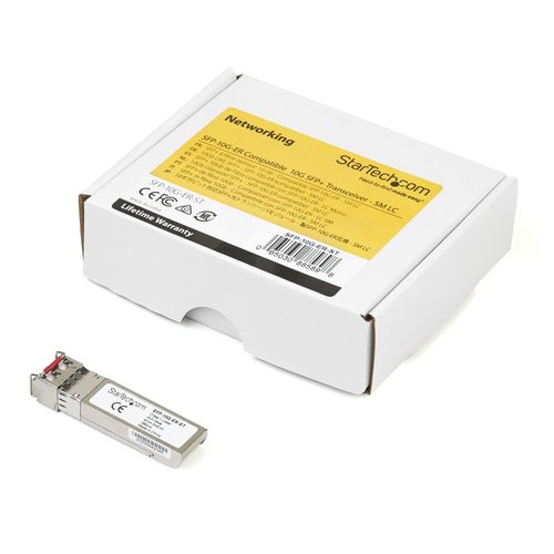 10 GB FIBER SFP+ - 10GBASE-ER - Achat / Vente sur grosbill.com - 2