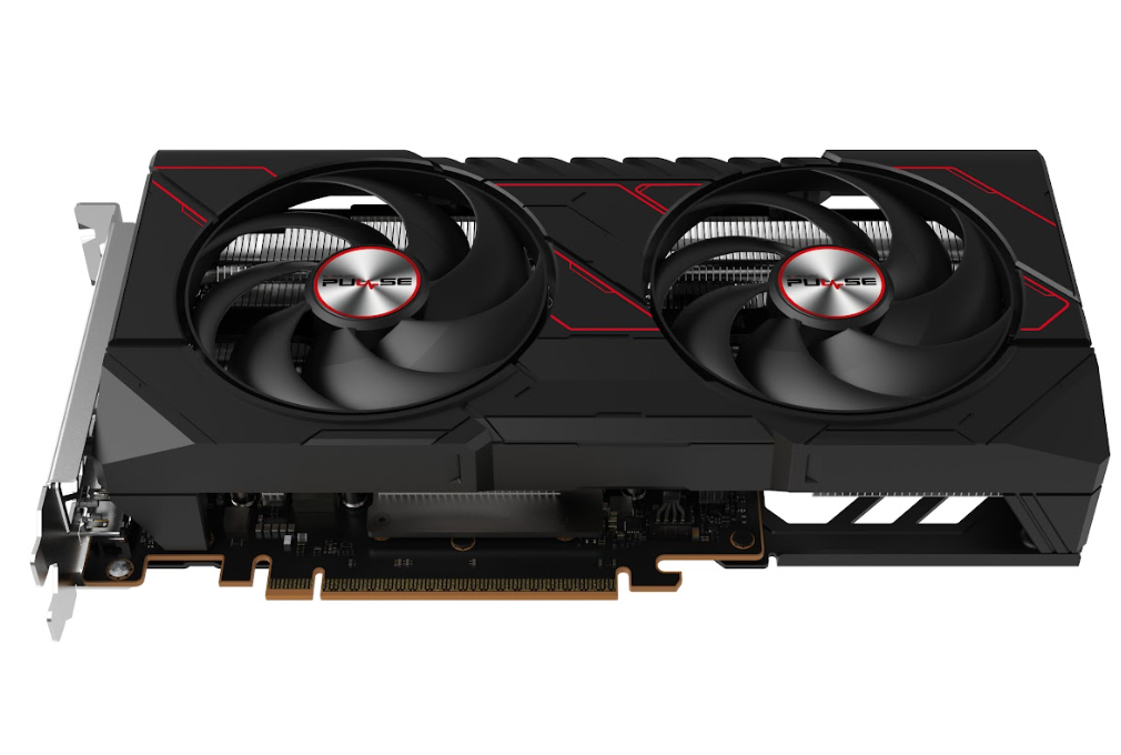 Sapphire Pulse Radeon RX 9060 XT GAMING OC 8GB - Carte graphique - 5