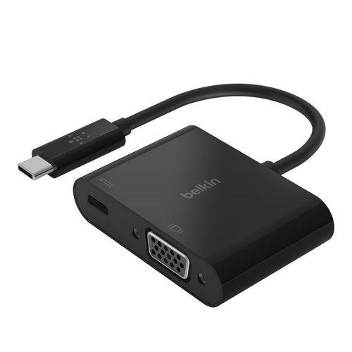 Belkin Adaptateur USB-C VGA 60W