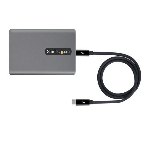 THUNDERBOLT 3 TO RJ45 10G NIC - Achat / Vente sur grosbill.com - 4