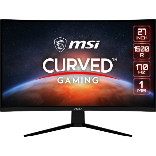 MSI 27 pouces  9S6-3CD01H-001 - Ecran PC MSI - grosbill.com - 0