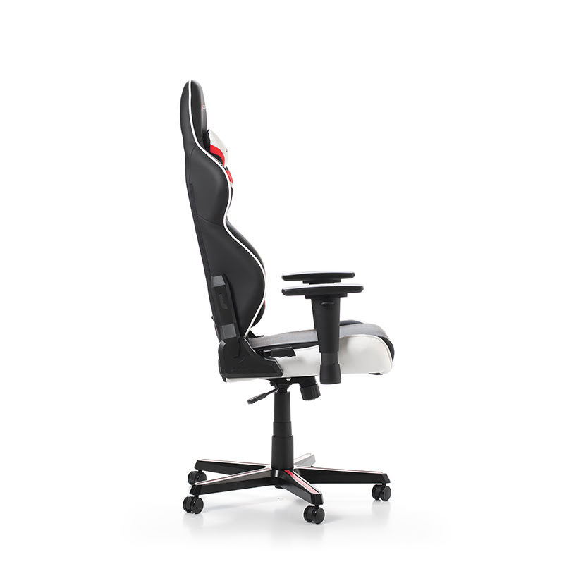 DXRacer Racing R288-NRW Noir/Rouge - Siège PC Gamer - grosbill.com - 3