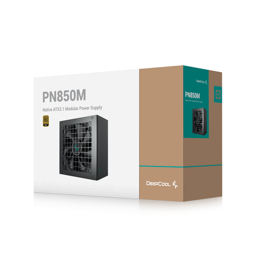 Deepcool 80+ Gold (850W) - Alimentation Deepcool - grosbill.com - 6
