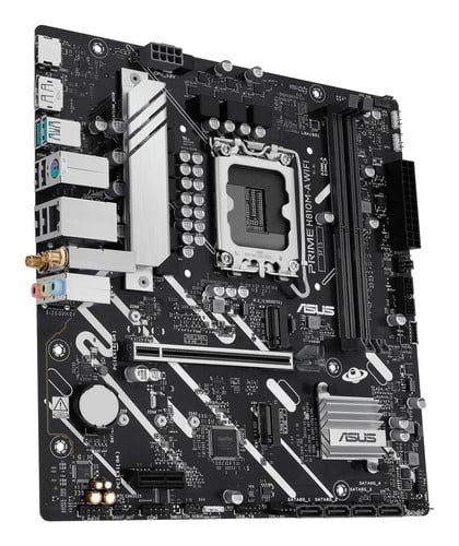PRIME H810M-A WIFI + Core Ultra 5 - 245K  - grosbill.com - 3