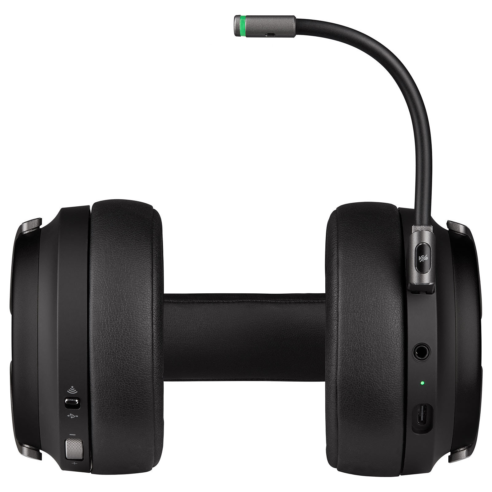 Corsair Virtuoso RGB 7.1 Surround RGB - Micro-casque - grosbill.com - 1